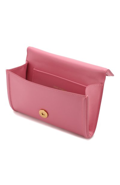 Поясная сумка devotion DOLCE & GABBANA, арт. BB6706/AV893, фото 4