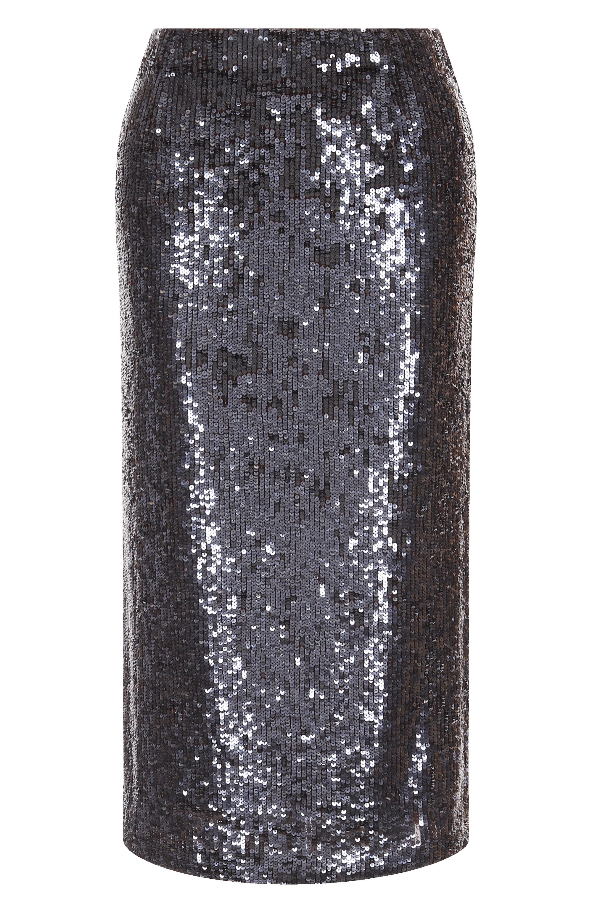 Юбка с отделкой пайетками P.A.R.O.S.H., арт. G0NG25-D621538, фото 1