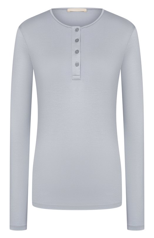 Шелковый лонгслив 12 STOREEZ 136689 Серый 136689