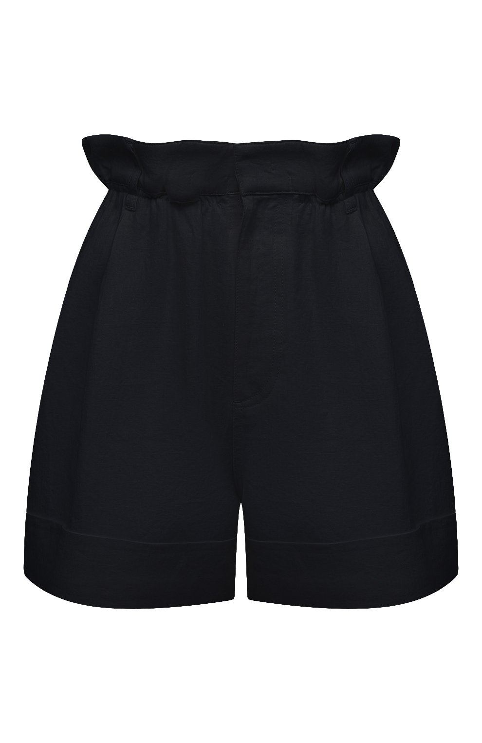 Льняные шорты GIORGIO ARMANI, арт. 2SHPB01B/T0385, фото 1