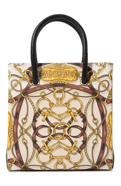 Сумка-тоут MOSCHINO, арт. A7572/8023, фото 5
