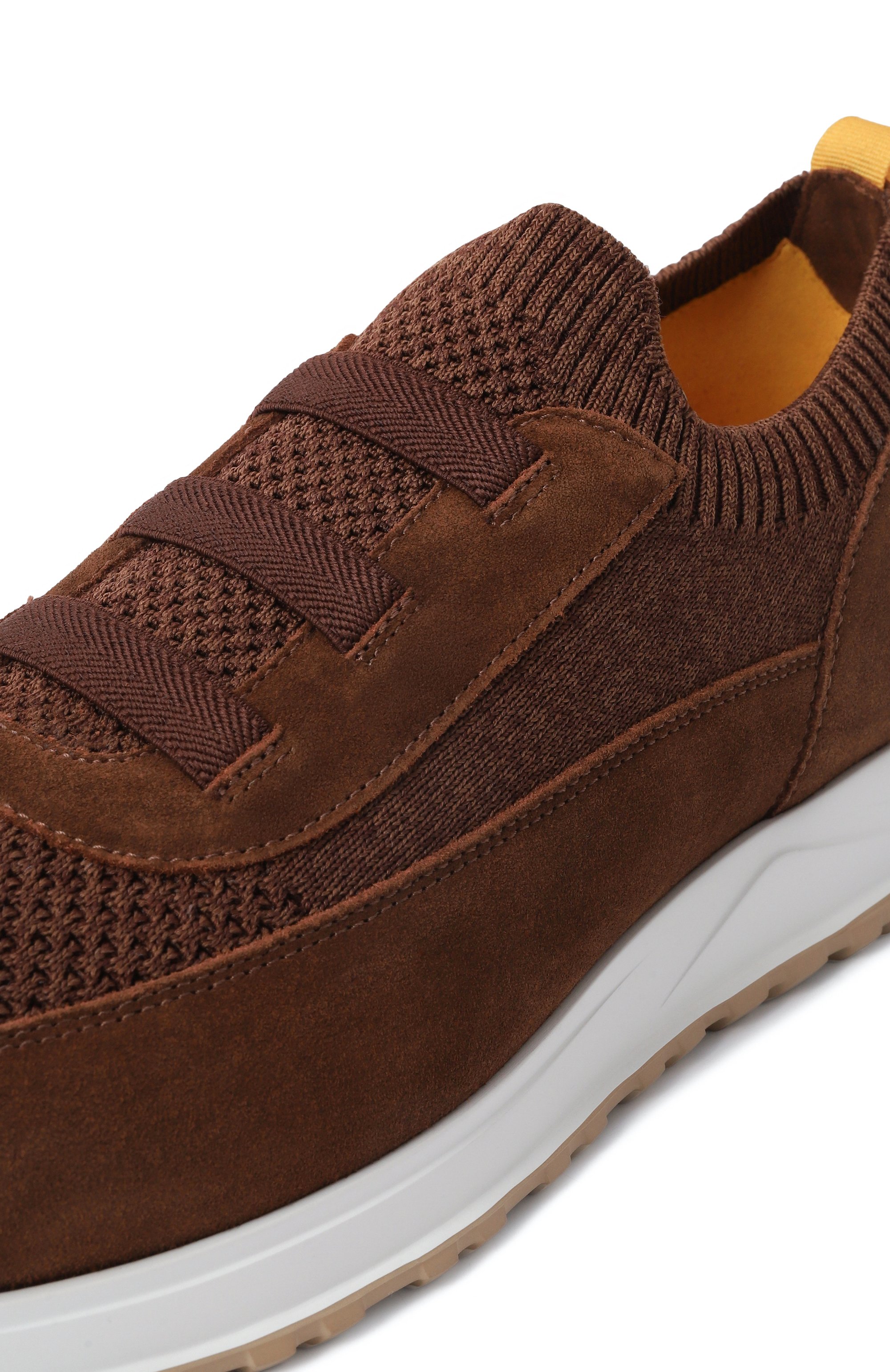 Комбинированные кроссовки DOUCAL'S, арт. DU3318SYDNPZ656D, фото 7