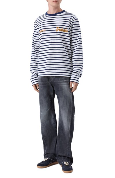 Джинсы loose  DSQUARED2, арт. S74LB1913/S30357, фото 2