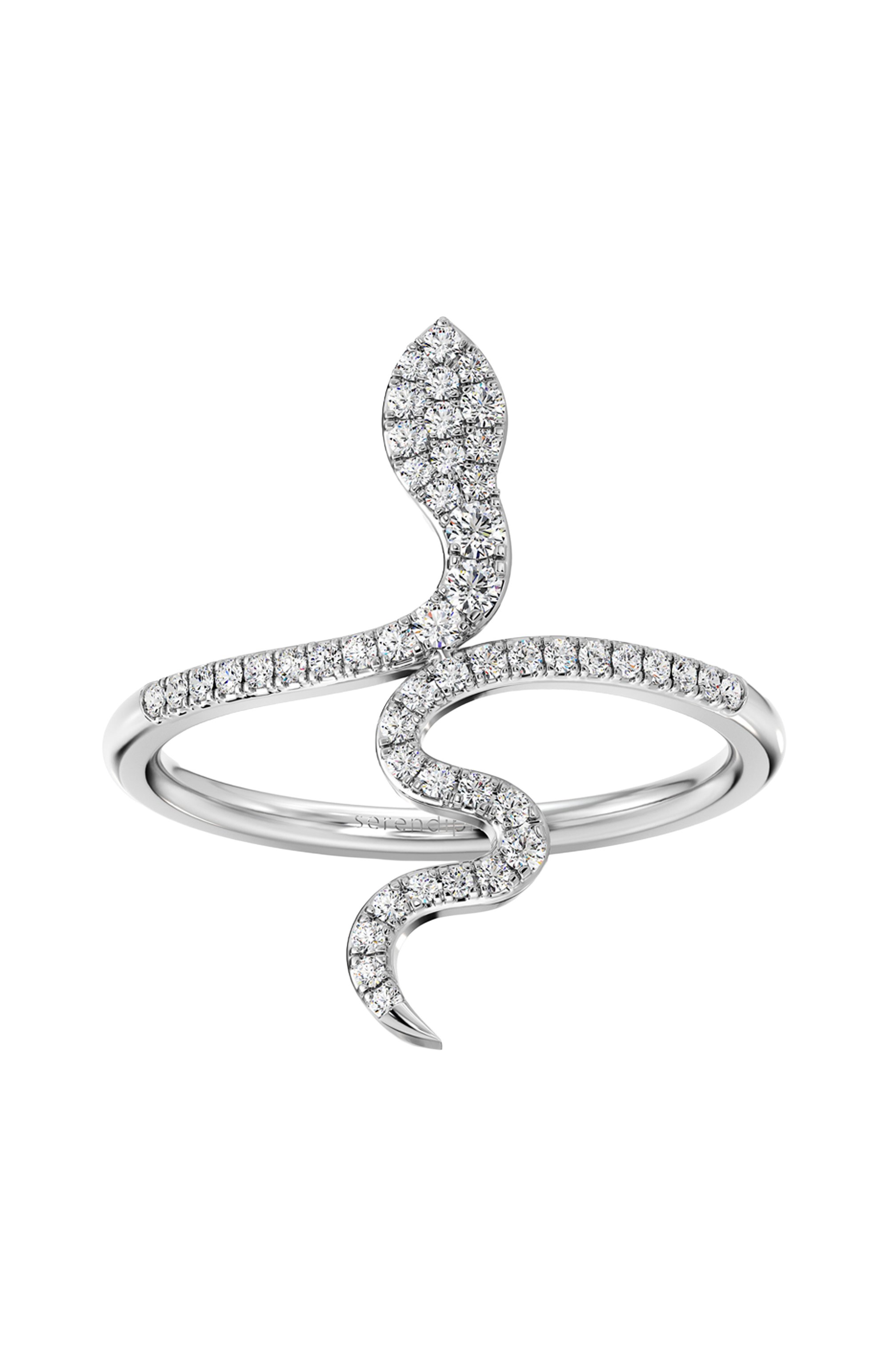 Кольцо SERENDIPITY, арт. EJR0072W, фото 3