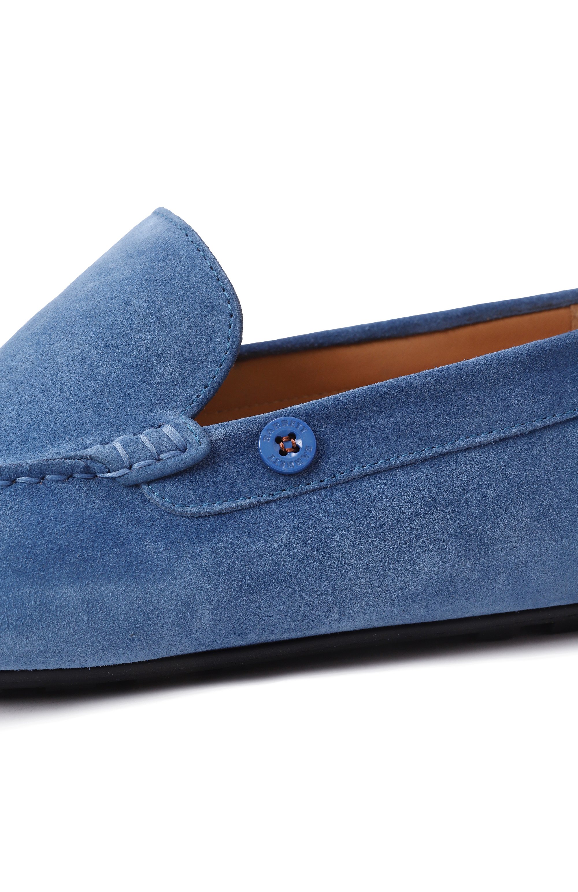 Замшевые мокасины BLU BARRETT, арт. GPX-11727.17, фото 7