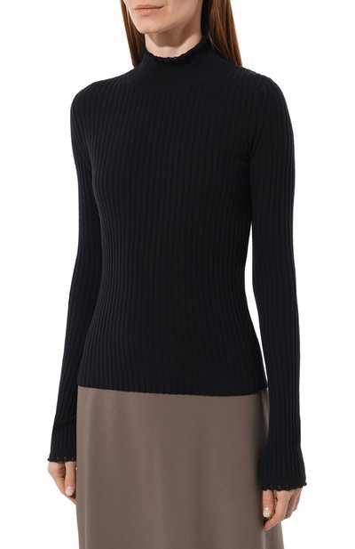 Шерстяная водолазка CHLOÉ, арт. CHC23AMP10664, фото 3