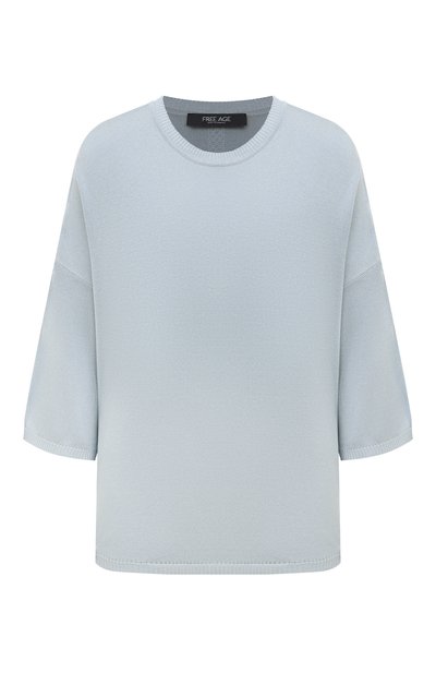 Пуловер из шелка и вискозы FREEAGE, арт. S24.JM078.6070.401, фото 1