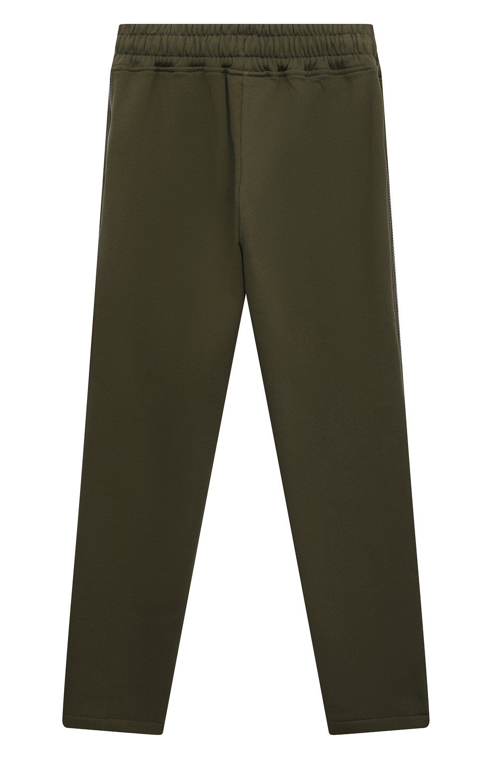 Хлопковые брюки SPRAYGROUND, арт. SPY1187GRN, фото 2