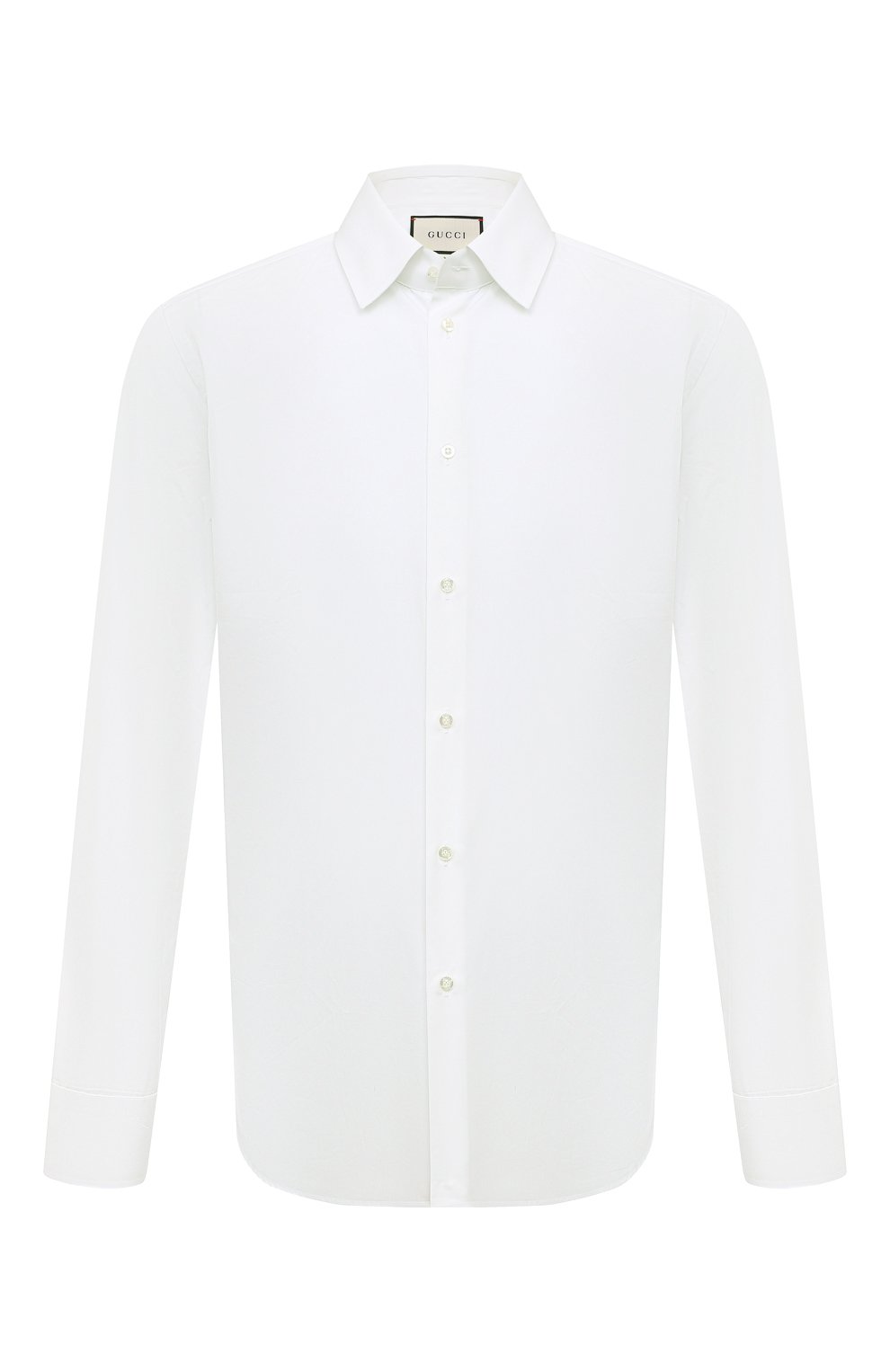 Хлопковая сорочка GUCCI, арт. 494722/21131, фото 1