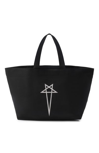 Мужская сумка-шоппер rick owens x champion RICK OWENS, арт. RH0000005/CVS1