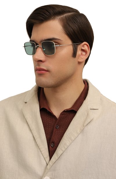 Солнцезащитные очки PETER&MAY WALK, арт. TT13 PETIT ANIMAL SILVER KALLA, фото 3