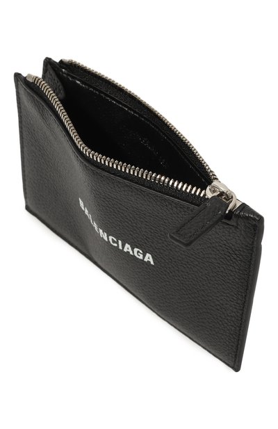 Кожаный футляр для кредитных карт BALENCIAGA, арт. 640535/1IZI3, фото 3