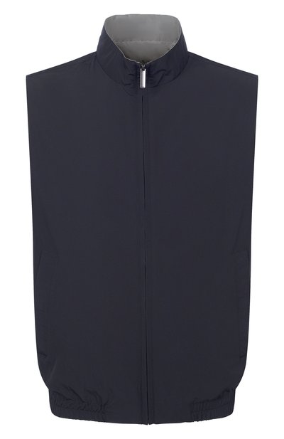 Мужской двусторонний жилет CANALI, арт. 040874/SG03188