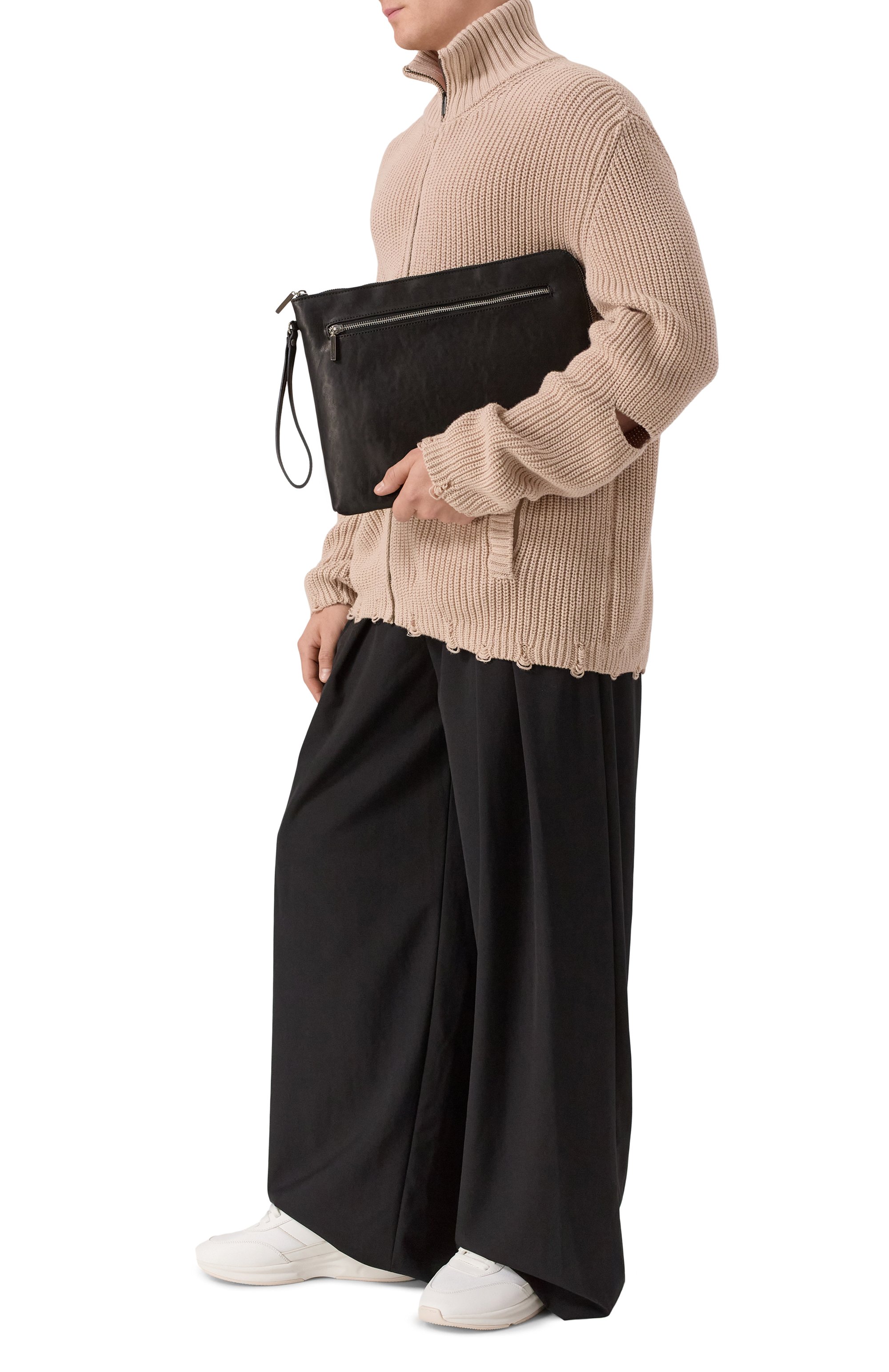 Кожаная папка для документов MATTIA CAPEZZANI, арт. ZA300/KURNI, фото 6