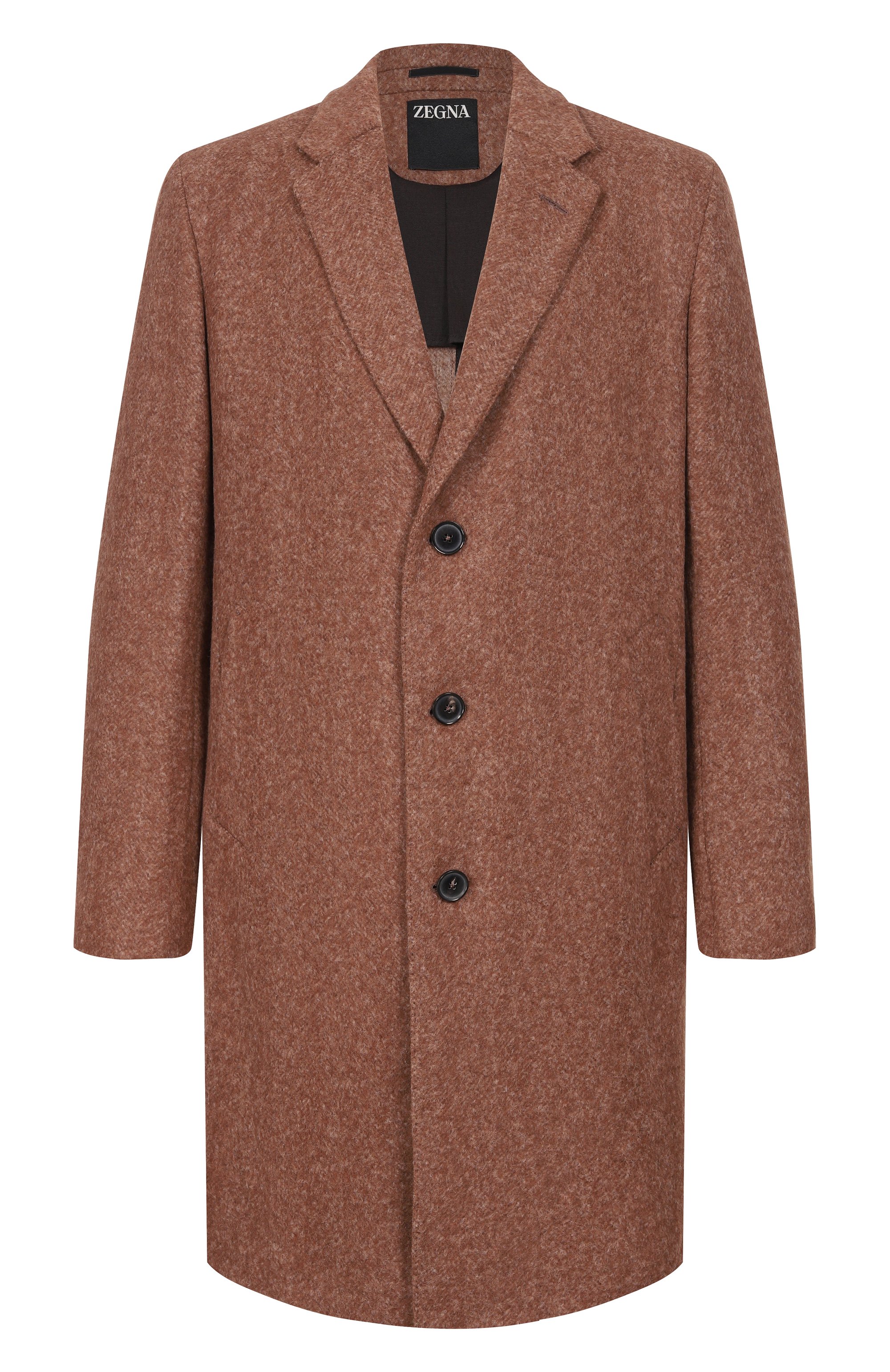 Шерстяное пальто ZEGNA, арт. 689000/4DB, фото 1