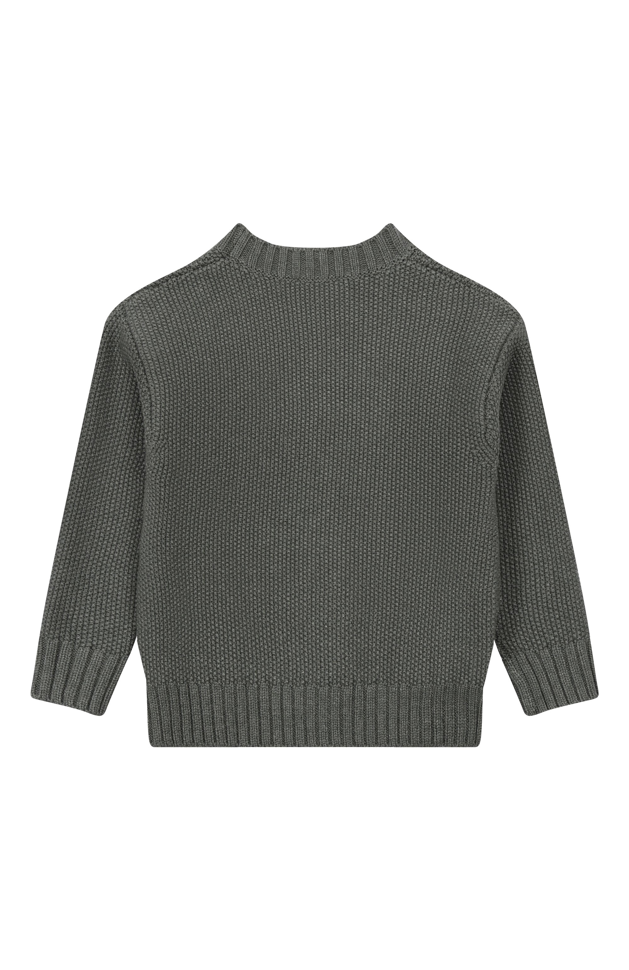 Свитер IL GUFO, арт. A25GMA0005EM223/2-4, фото 2