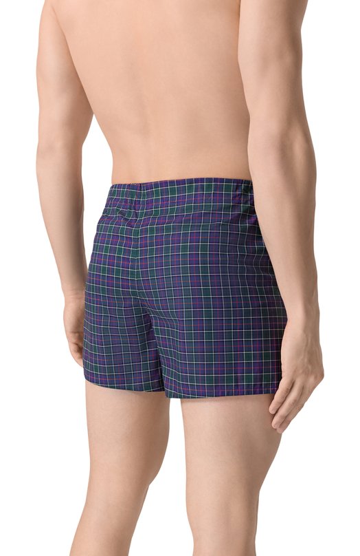 Хлопковые боксеры Stefano Ricci BX005/BN2958 Разноцветный  BX005/BN2958 Фото 3