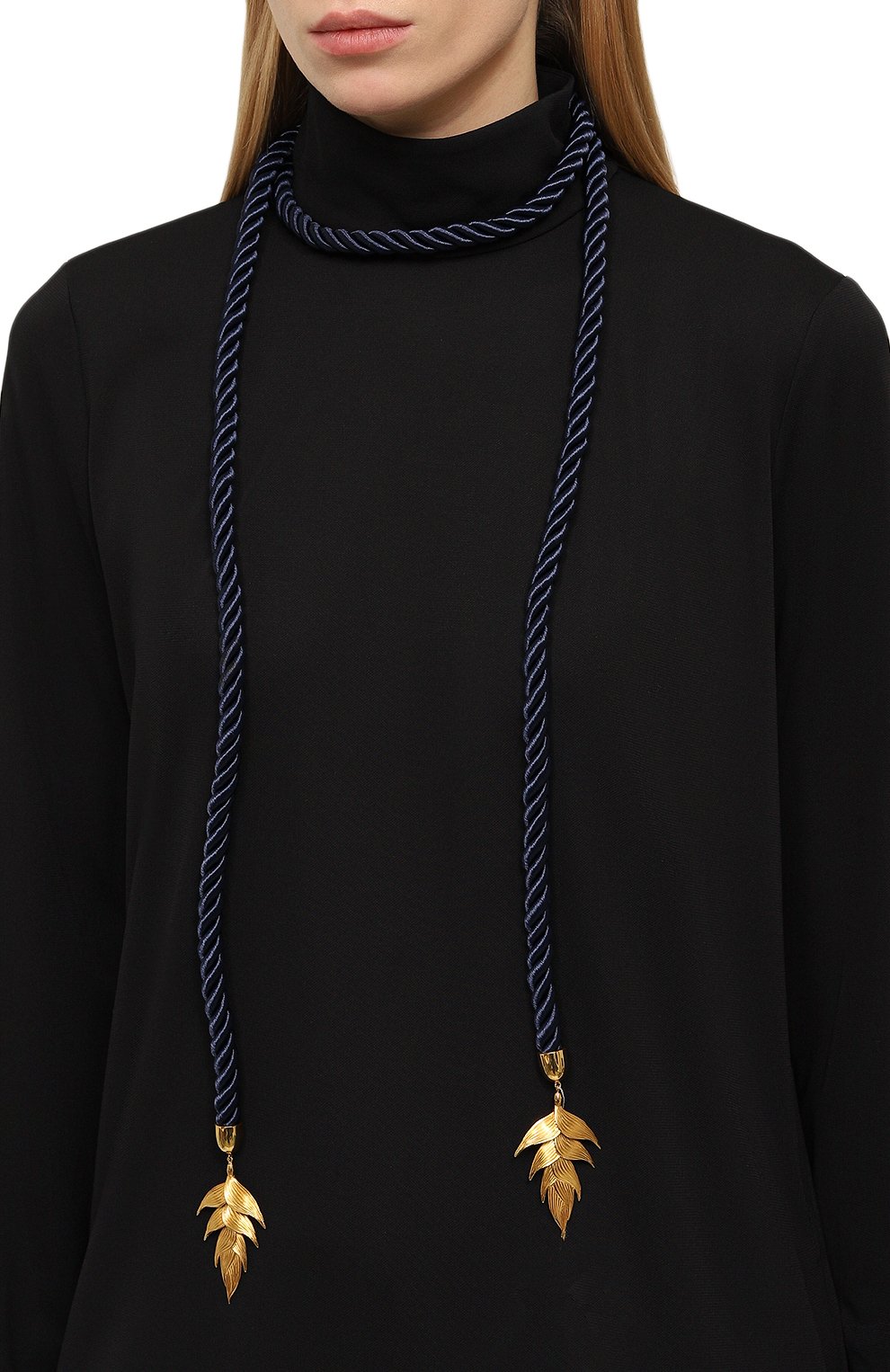 Колье геликония STATEMENTS, арт. TR N 01G S, фото 2