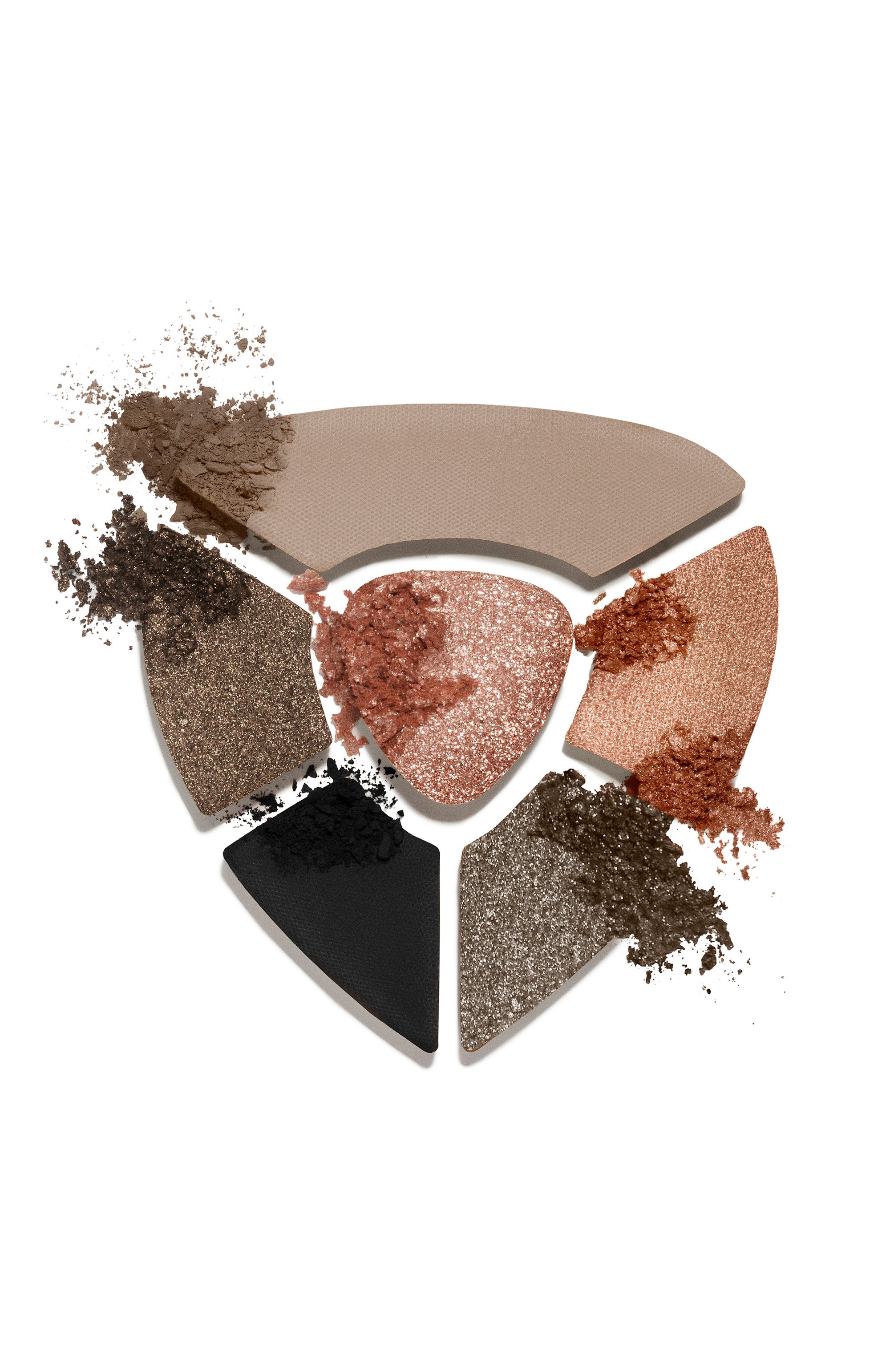 Палетка теней для век ever icon eye palette, оттенок 03 chrome star (6,5g) DOLCE & GABBANA, арт. 8056669923459, фото 2