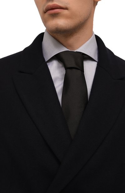 Шелковый галстук ALTEA, арт. 2321212, фото 2