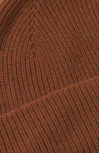 Кашемировая шапка ZEGNA, арт. BNI/UEAT01A8, фото 3