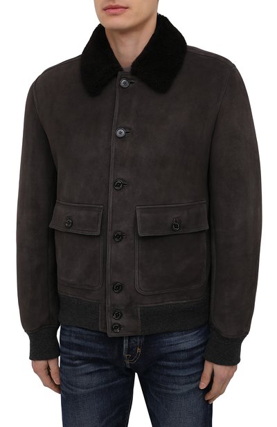 Дубленка RALPH LAUREN, арт. 790813456, фото 3