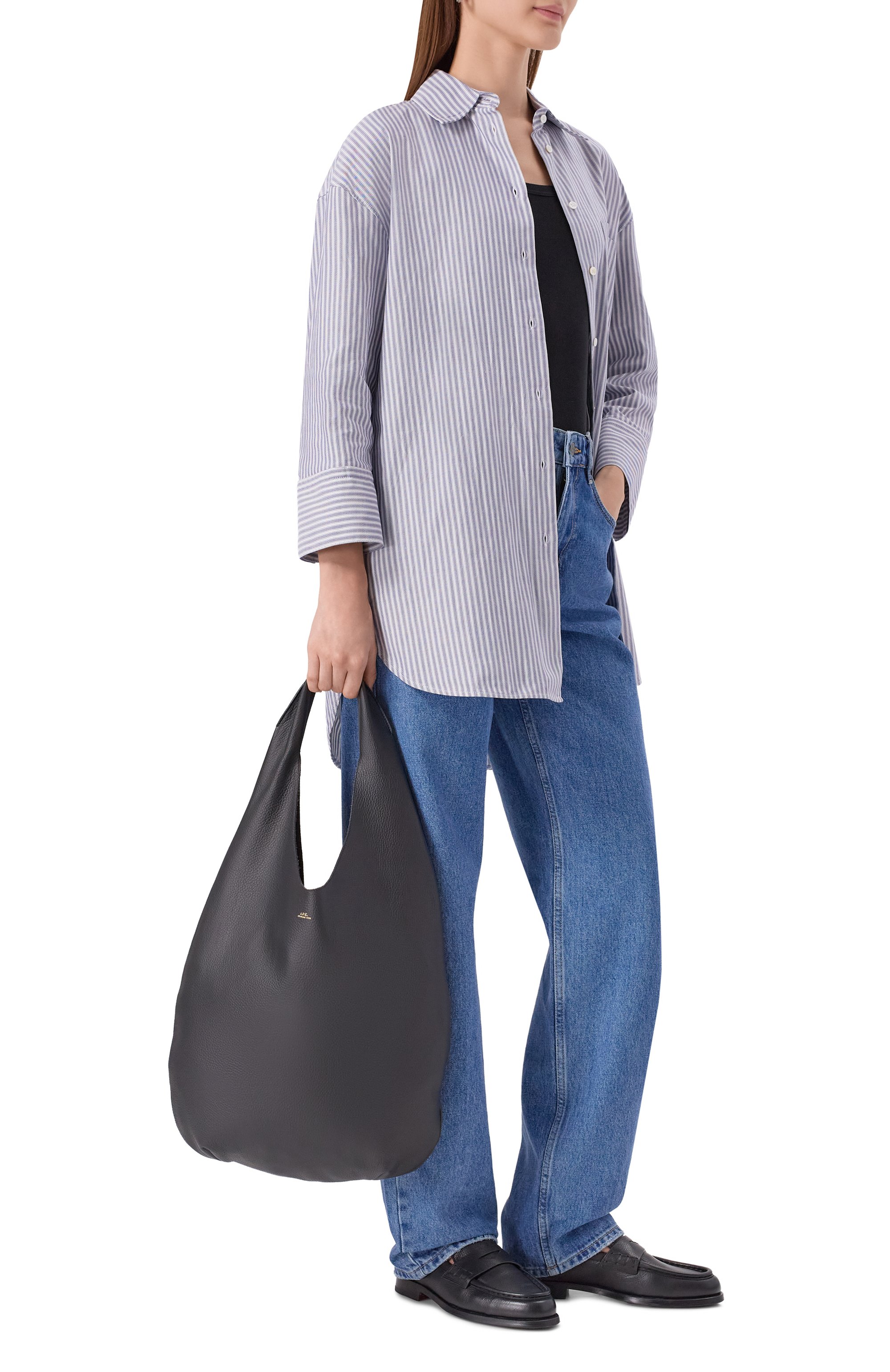 Сумка-шопер le neige A.P.C., арт. F67008/PXCBC, фото 7