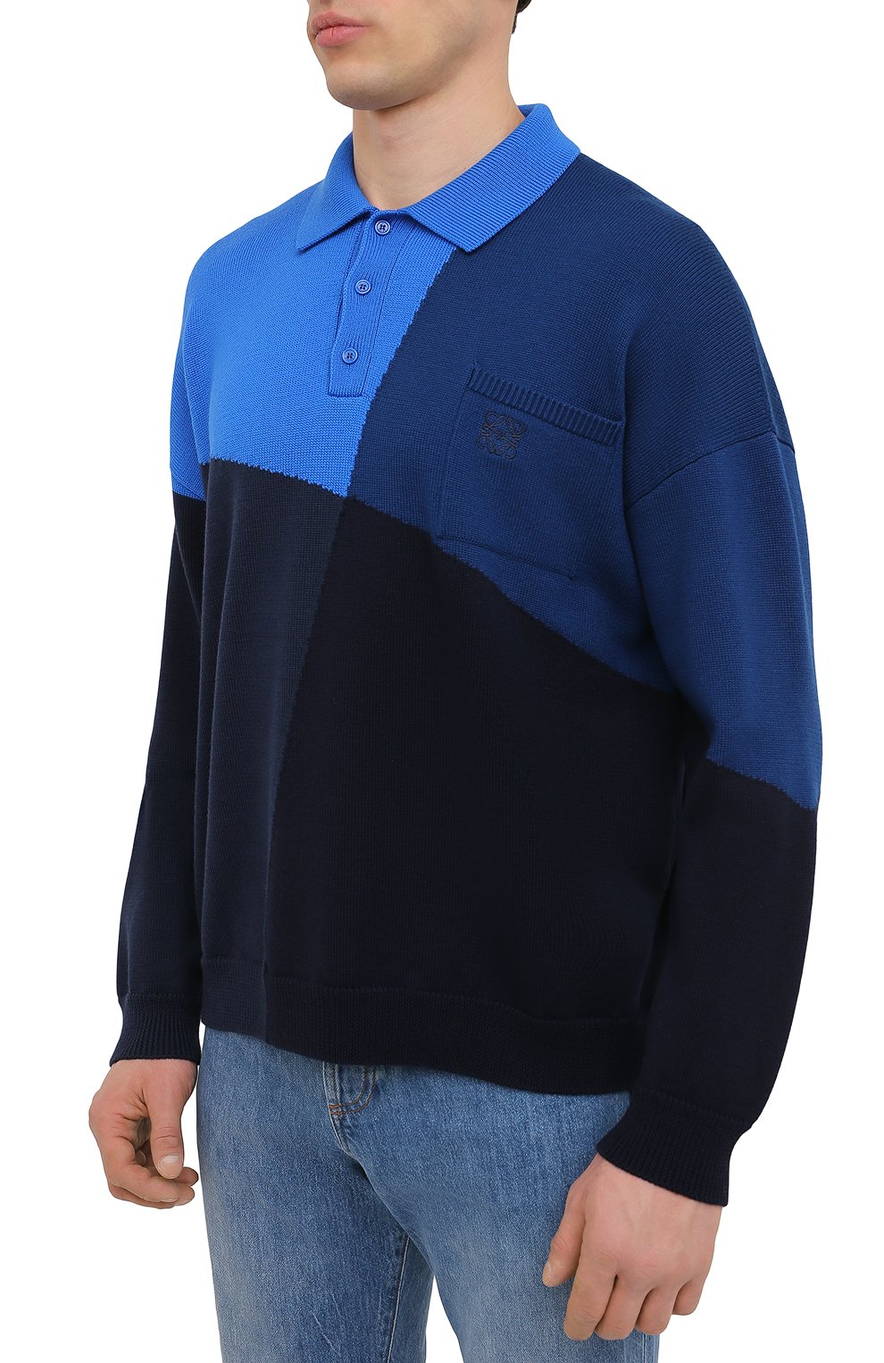 Шерстяной свитер LOEWE, арт. H526Y14KB8, фото 3