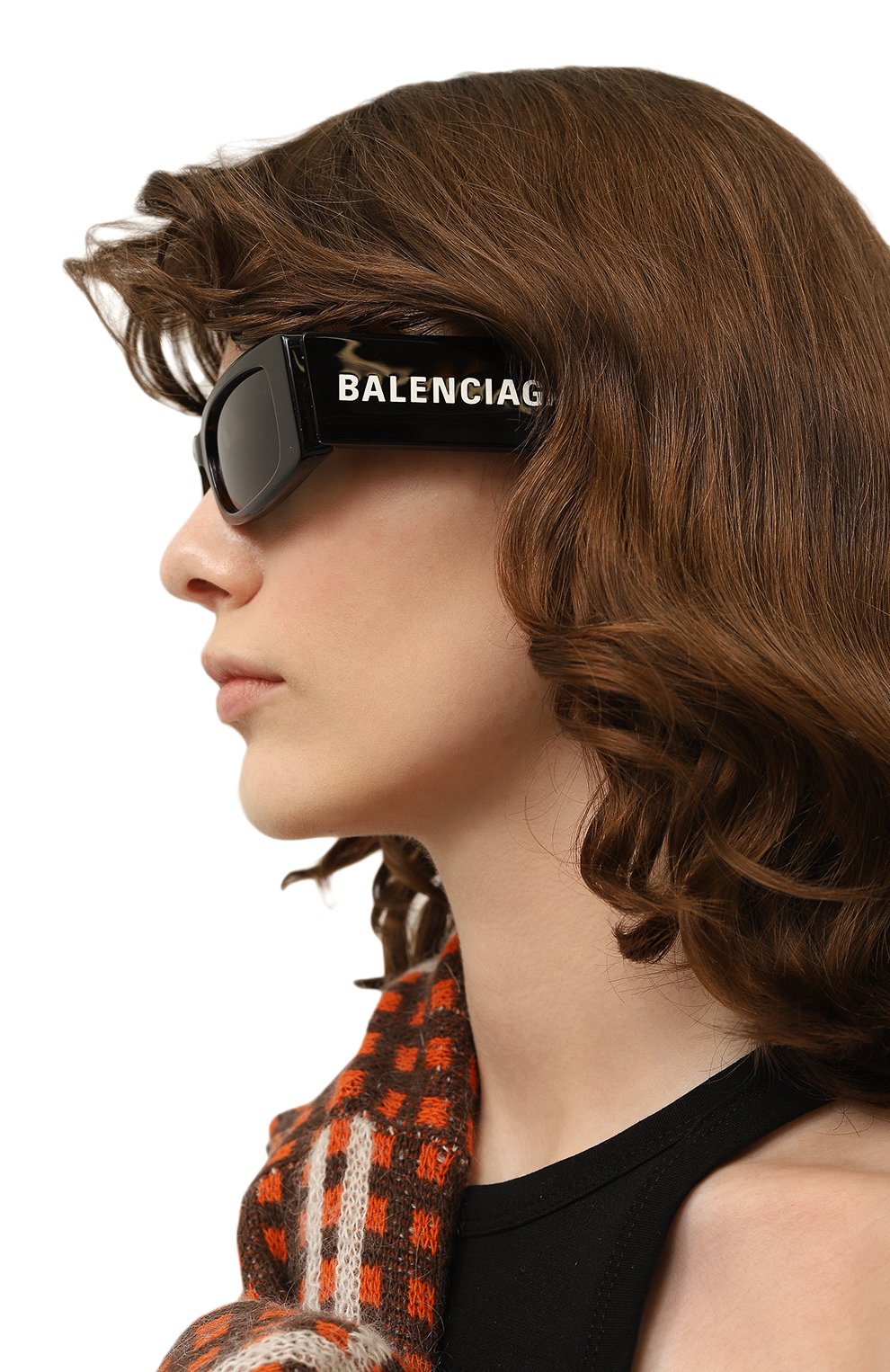 Солнцезащитные очки BALENCIAGA, арт. BB0260S 002, фото 2