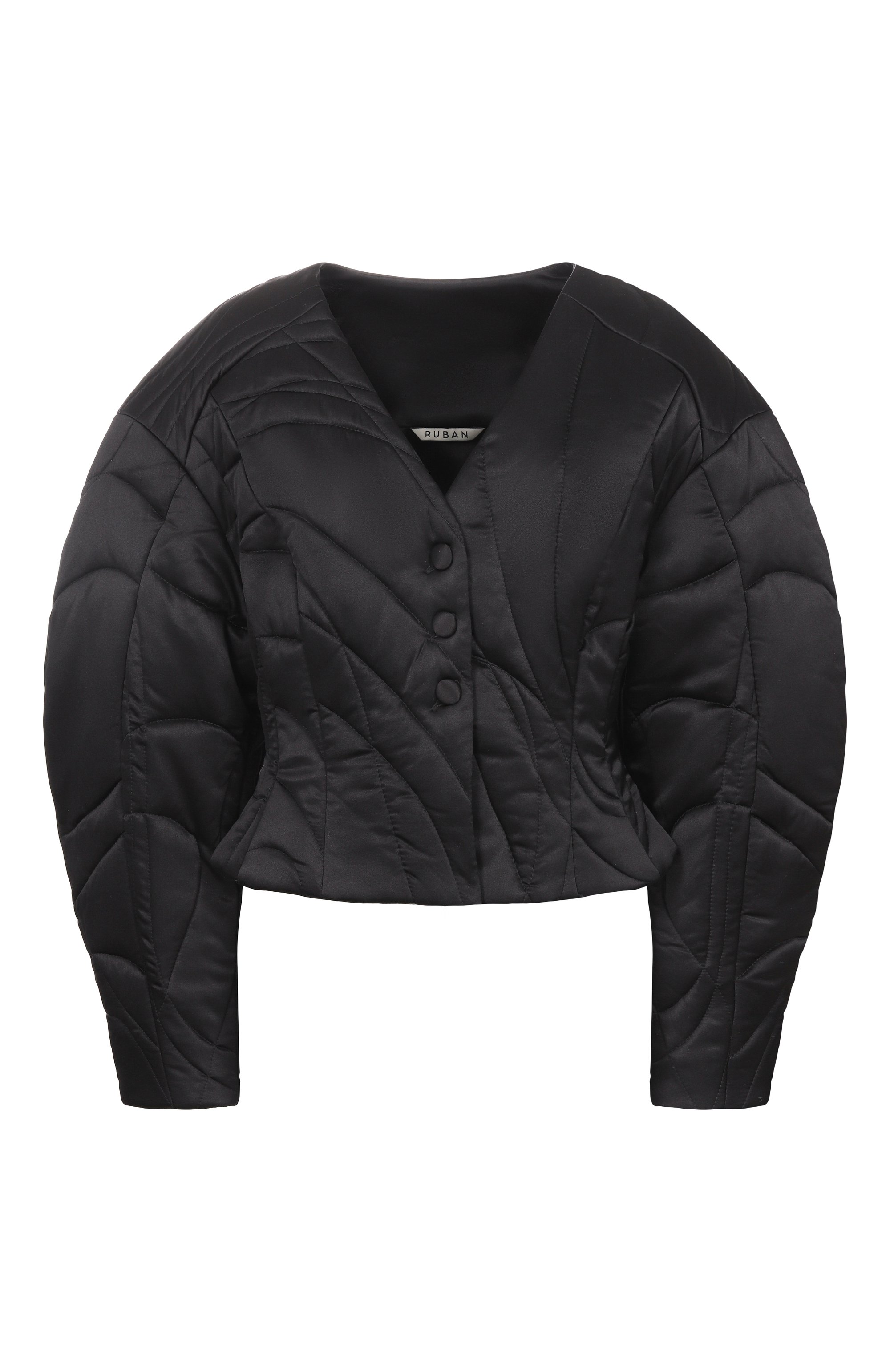 Атласный жакет RUBAN, арт. RSS26-3.5.52.2, фото 1