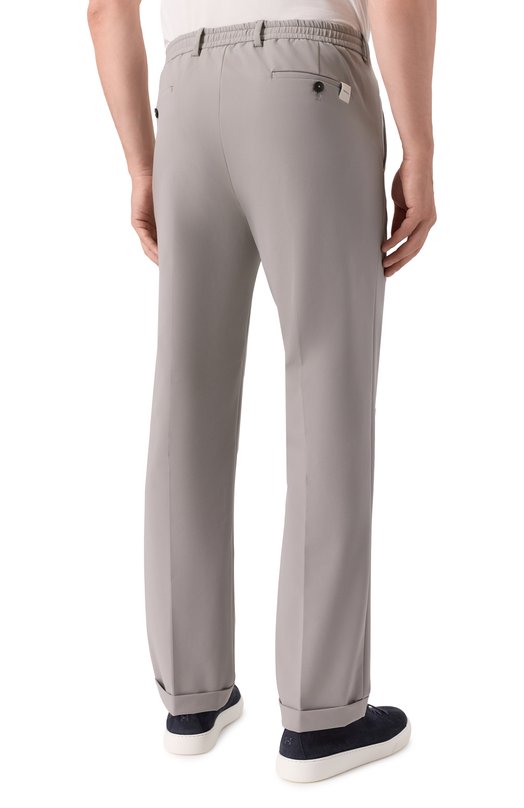 Брюки Premiata PA1039L Серый  PA1039L Фото 4