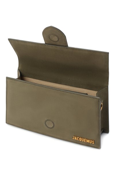 Сумка le grand bambino JACQUEMUS, арт. 203BA07/305580, фото 3