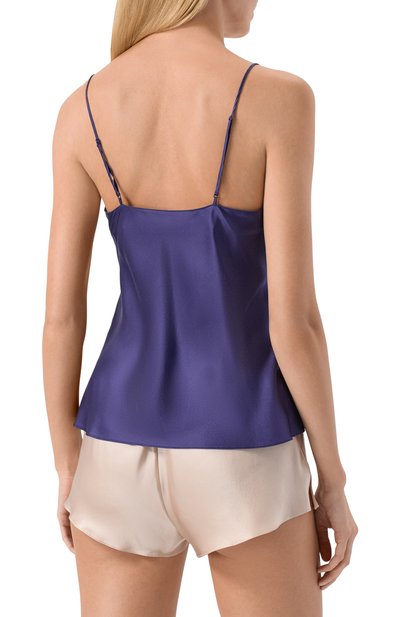 Шелковый топ LUNA DI SETA, арт. VLST08005, фото 4