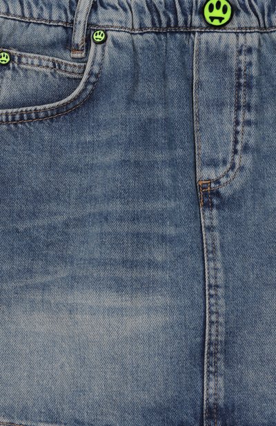 Джинсовая юбка BARROW, арт. S6BKJGSK112, фото 3