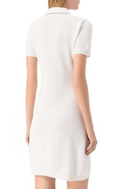 Платье из хлопка и вискозы GRAN SASSO, арт. 23250/22150, фото 3