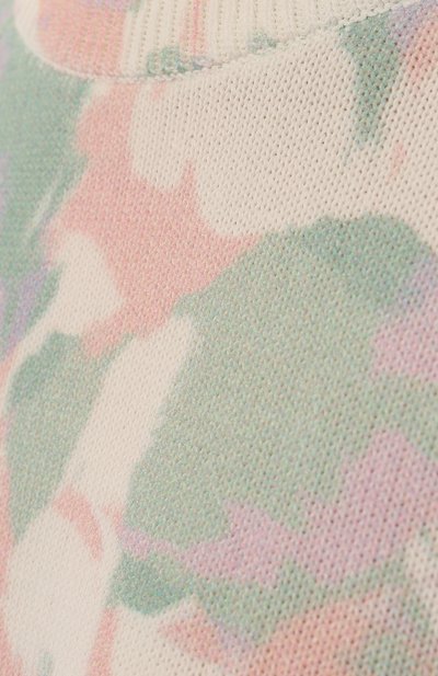 Хлопковый свитер BOSS ORANGE, арт. 50489855, фото 5