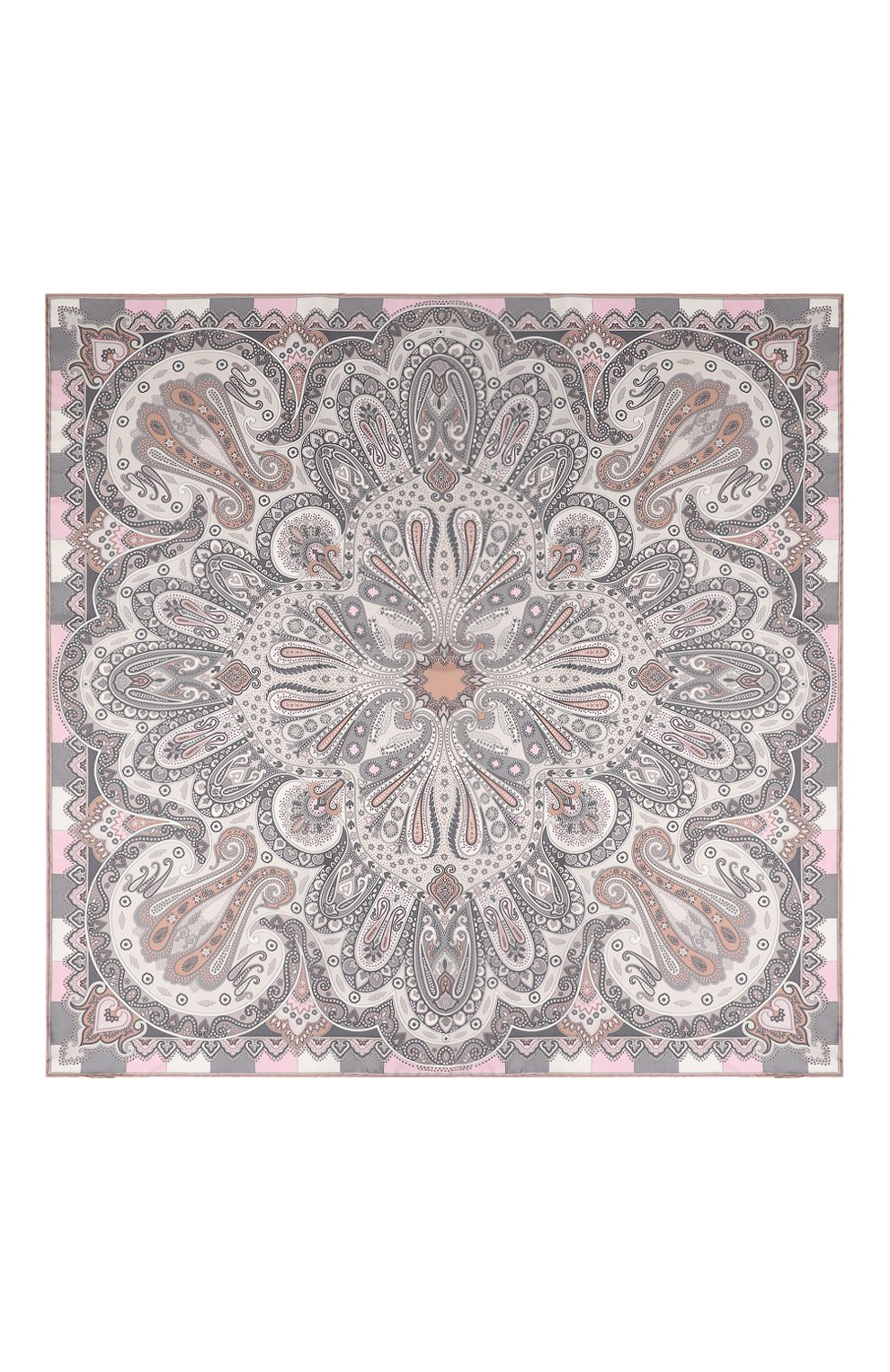 Шелковый платок ROECKL, арт. 41451-5380, фото 4