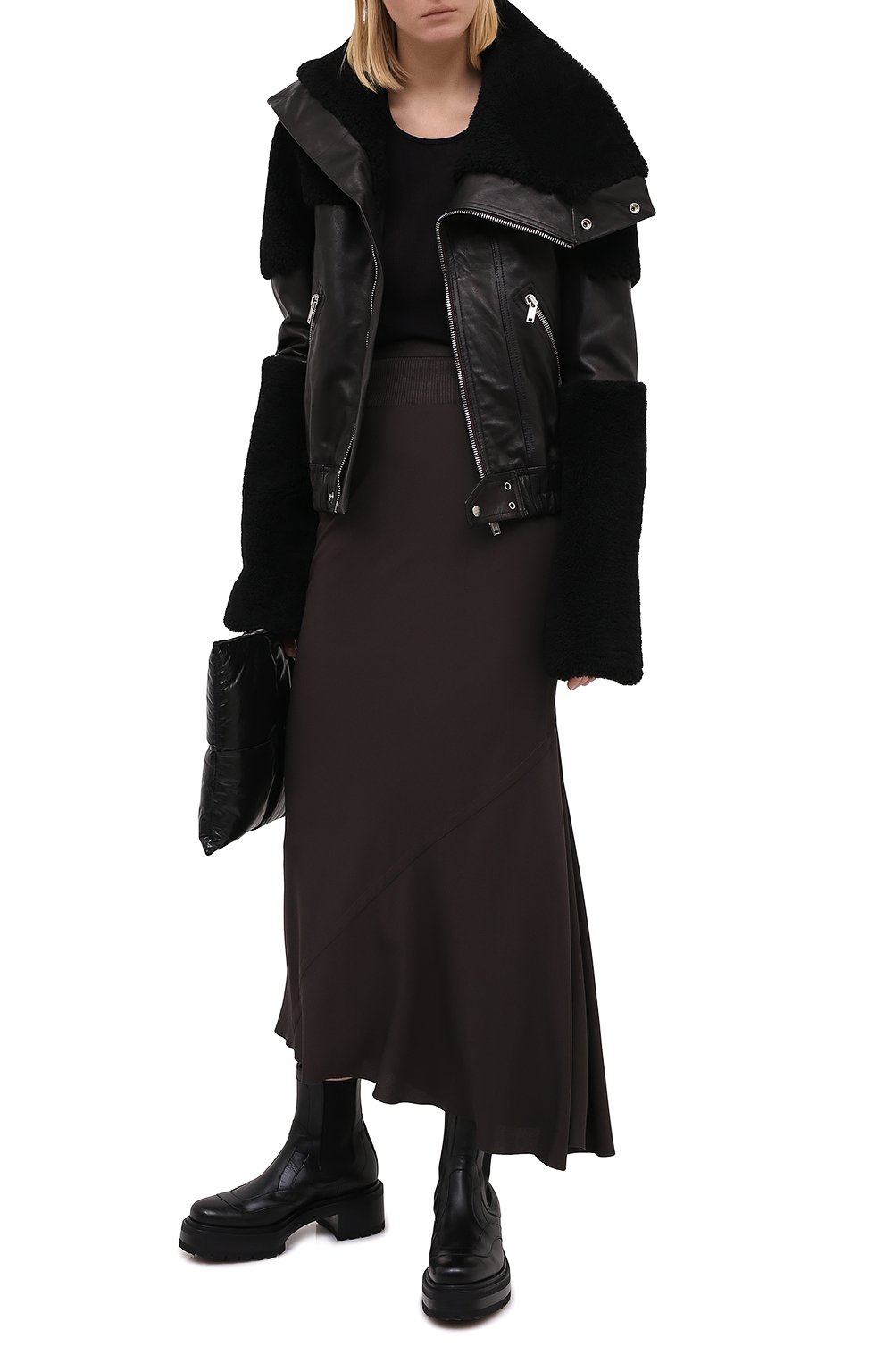 Дубленка RICK OWENS, арт. RP20F2765/LC0M1, фото 3