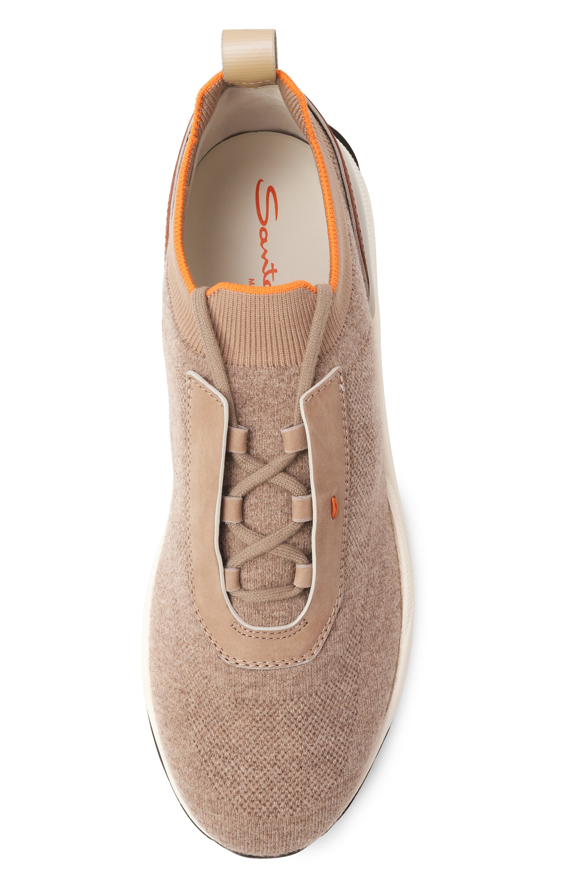 Комбинированные кроссовки innova SANTONI, арт. MBIG21601BINCNTD, фото 6