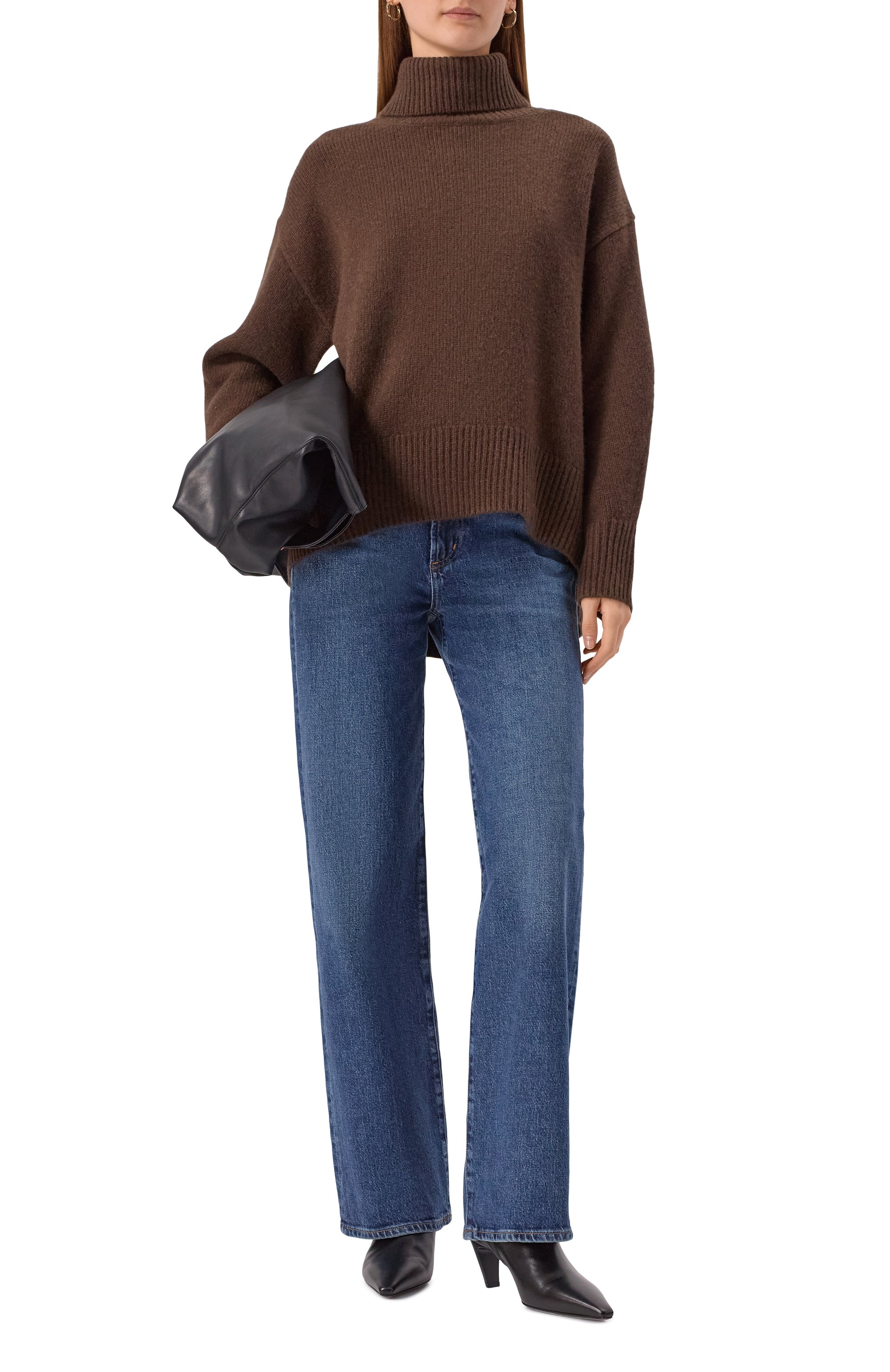 Кашемировый свитер ARCH4, арт. W0RLD`S END/KNJP31, фото 2