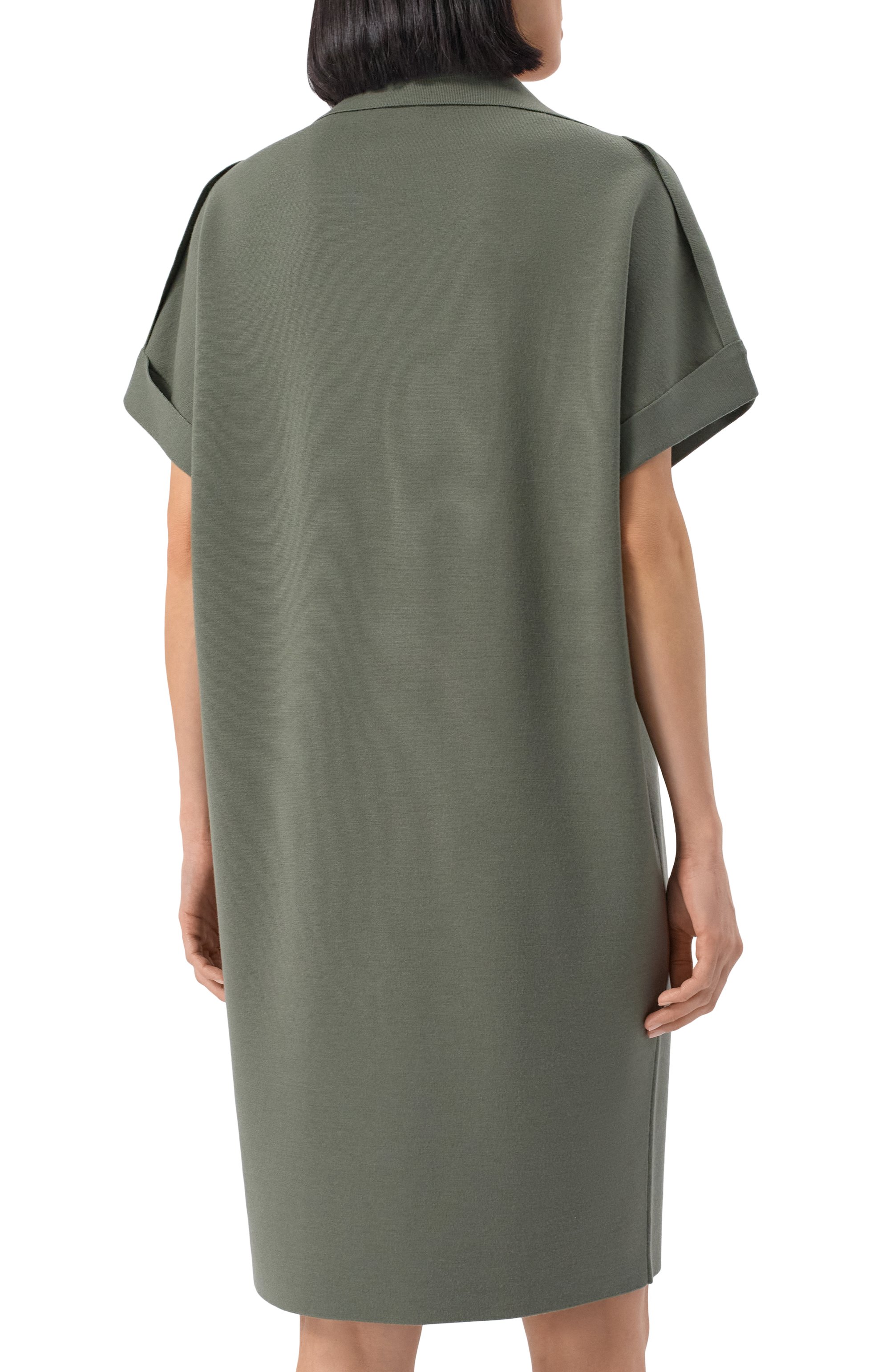 Шерстяное платье WINDSOR, арт. 52 DP503 10019184/30045294, фото 4