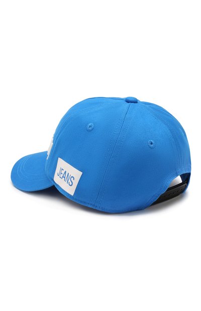 Хлопковая бейсболка CALVIN KLEIN JEANS, арт. C20C200019, фото 2