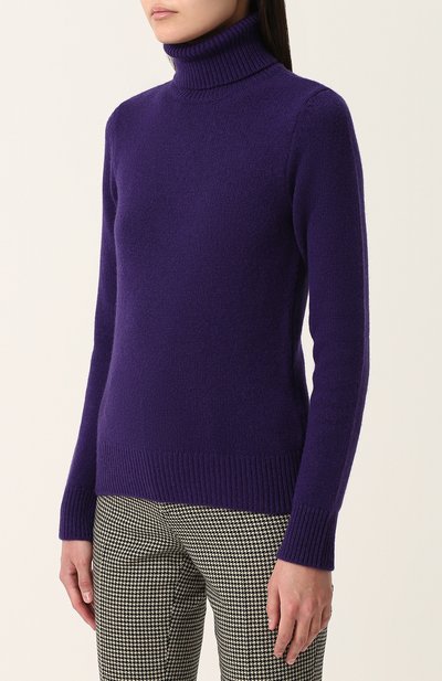 Кашемировая водолазка RALPH LAUREN, арт. 290689483, фото 3