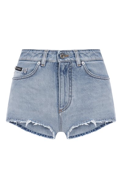 Женские джинсовые шорты DOLCE & GABBANA, арт. FTC7DD/G8NY5
