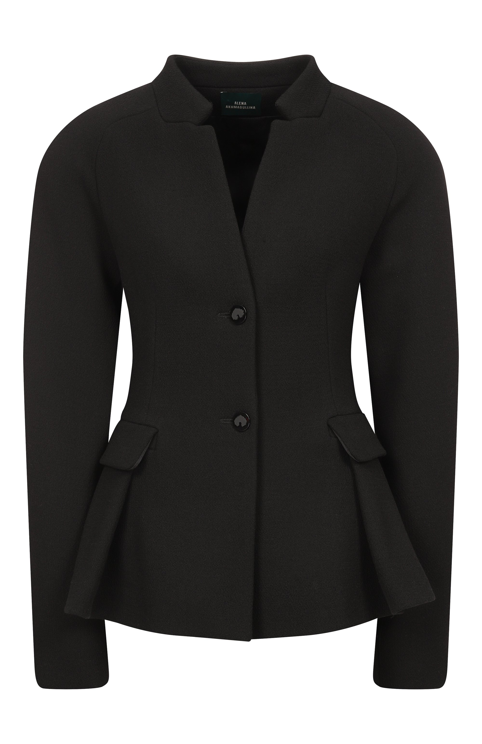 Шерстяной жакет AKHMADULLINA, арт. 1226.2JT805/W713, фото 1