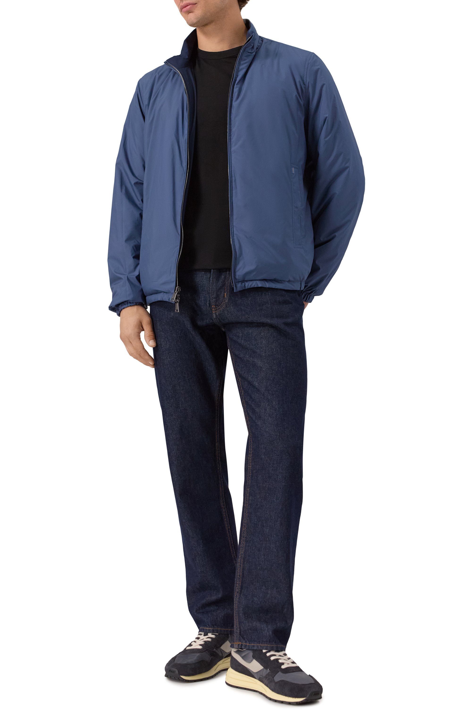 Комбинированные кроссовки reelwind AUTRY, арт. A1UNWWLMNC05, фото 2