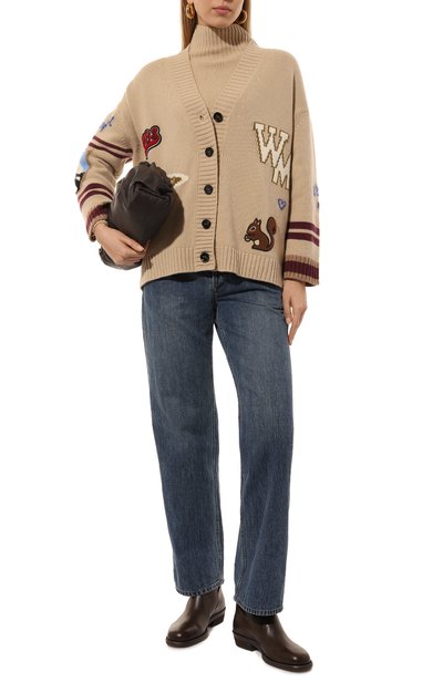 Шерстяной кардиган WEEKEND MAX MARA, арт. CAIR0, фото 2