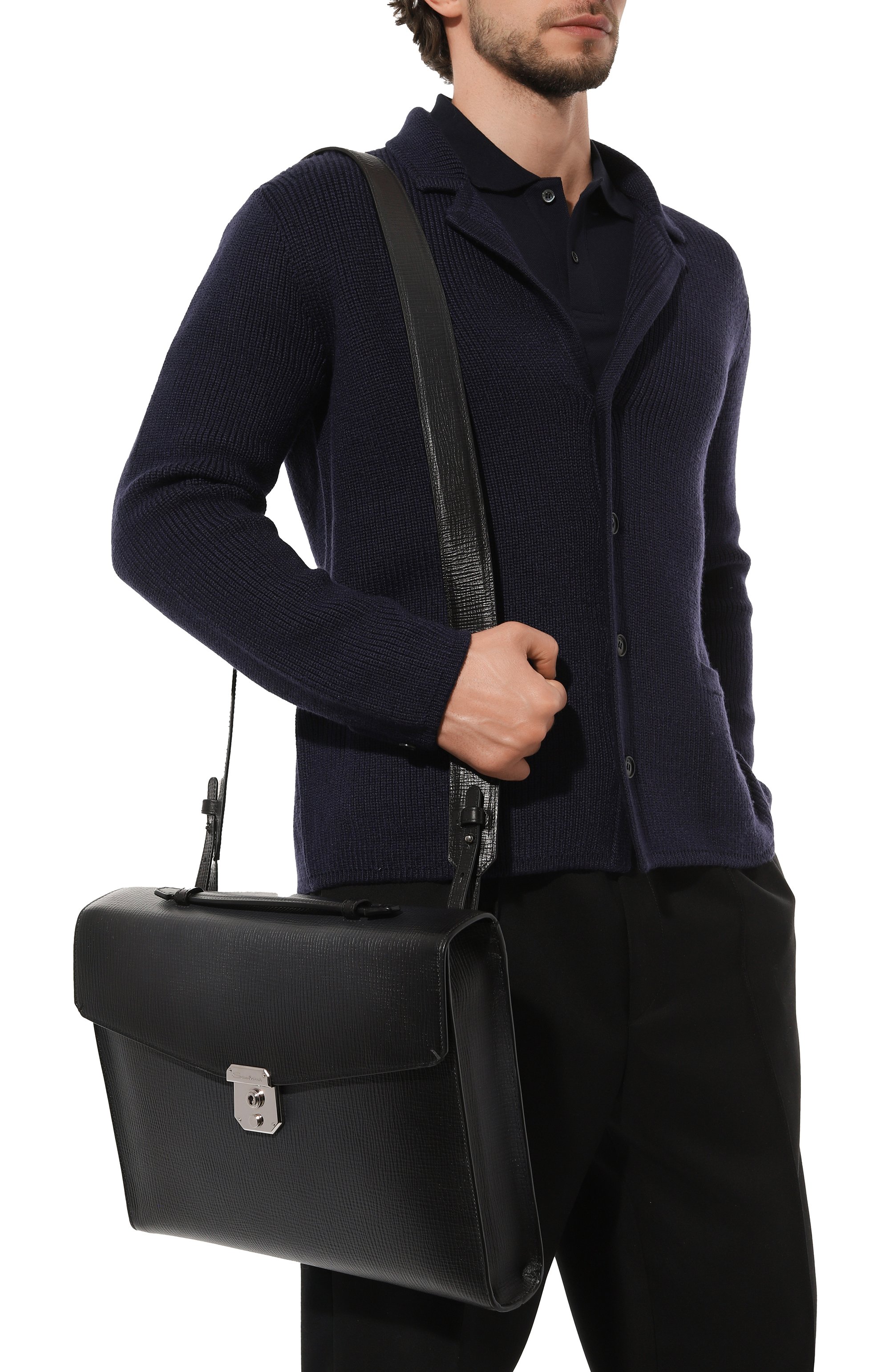 Портфель SANTONI, арт. UFBBA1992F0-ATU6N50, фото 2