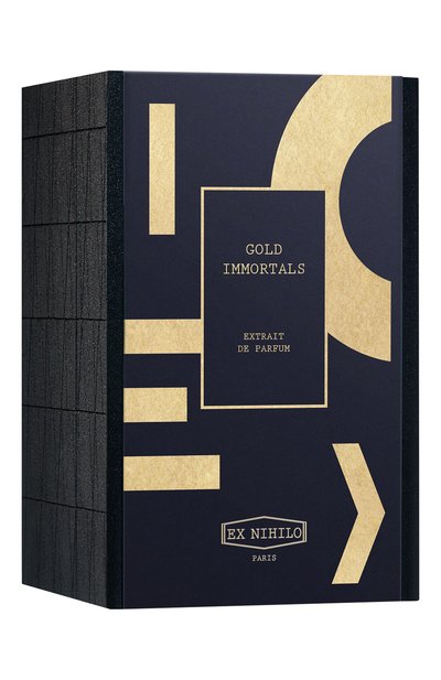 Духи gold immortals (100ml) EX NIHILO, арт. 3760264097068, фото 3