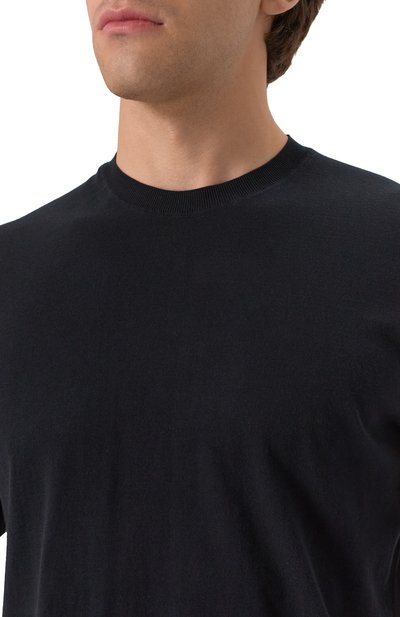 Хлопковый джемпер PAUL&SHARK, арт. 25411516, фото 5